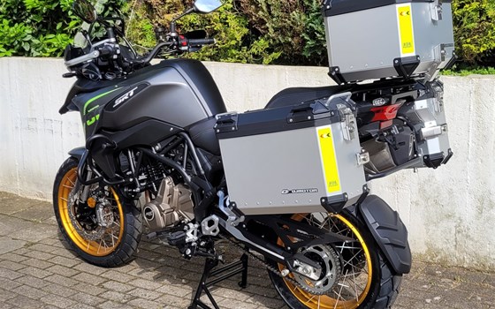 Gebrauchtmotorrad QJ Motor SRT 700 X - Bild 8