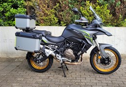 Gebrauchte QJ Motor SRT 700 X