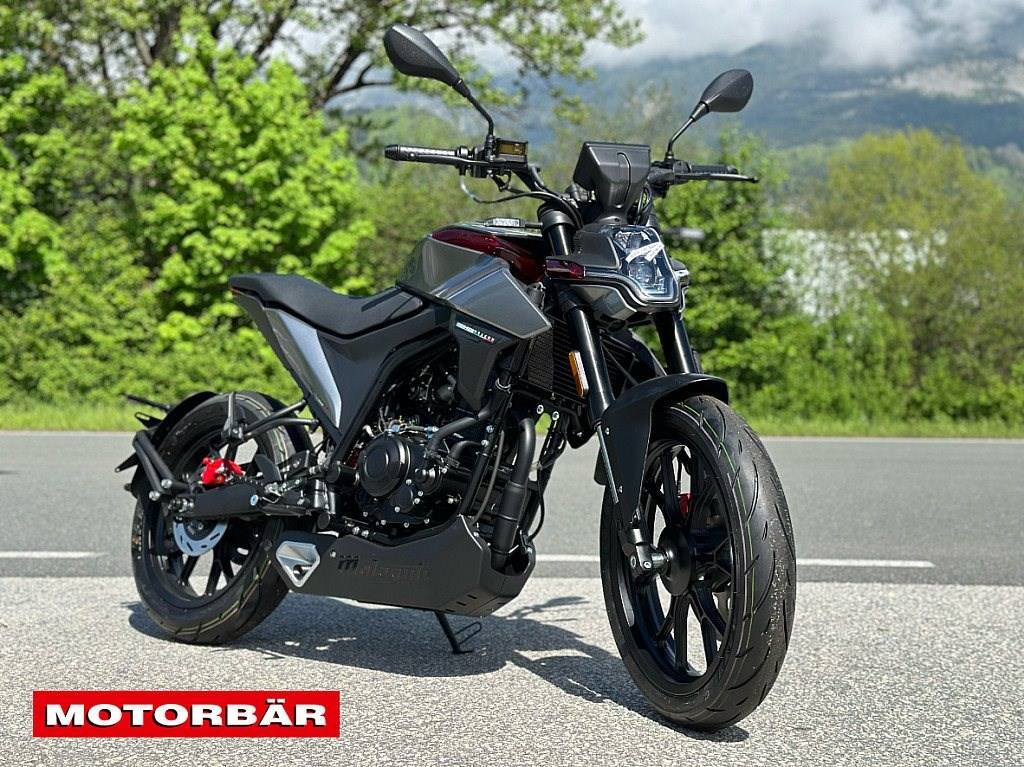 Motorrad