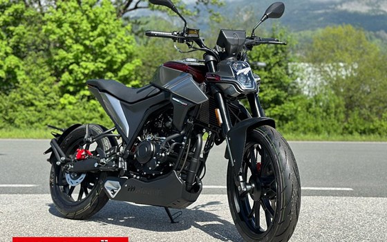 Neufahrzeug Malaguti Drakon 125 ABS - Bild 1 Neufahrzeug Malaguti Drakon 125 ABS - Bild 1