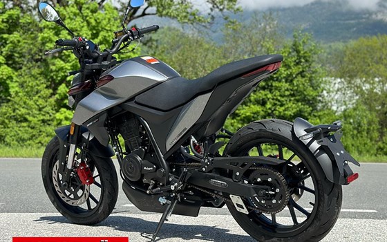 Neufahrzeug Malaguti Drakon 125 ABS - Bild 2 Neufahrzeug Malaguti Drakon 125 ABS - Bild 2