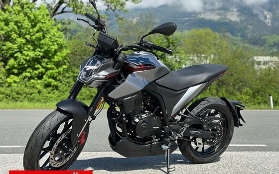 Neufahrzeug Malaguti Drakon 125 ABS - Bild 4