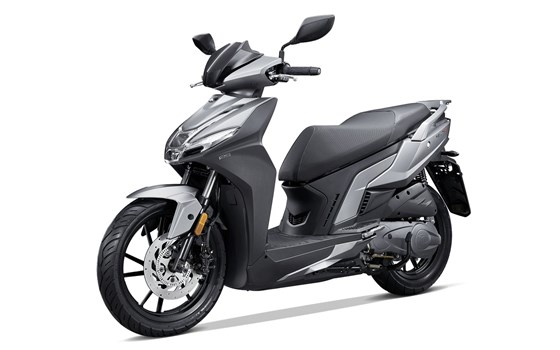 Neufahrzeug Kymco Agility S 125i CBS - Bild 1 Neufahrzeug Kymco Agility S 125i CBS - Bild 1