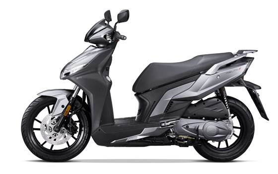 Neufahrzeug Kymco Agility S 125i CBS - Bild 2 Neufahrzeug Kymco Agility S 125i CBS - Bild 2
