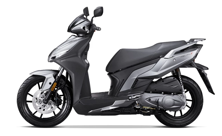 Angebot Kymco Agility S 125i CBS Bild 2: Angebot Kymco Agility S 125i CBS