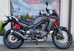 Neumotorrad Honda XL750 Transalp