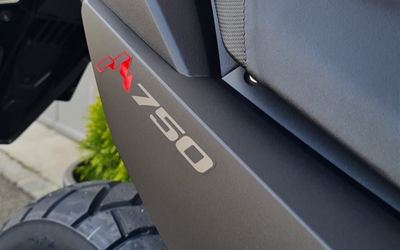 Neufahrzeug Honda XL750 Transalp - Bild 4