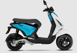 Neumotorrad Piaggio 1 Active