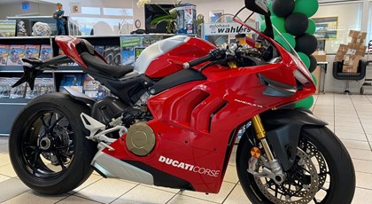 Gebrauchtfahrzeug Ducati Panigale V4 R