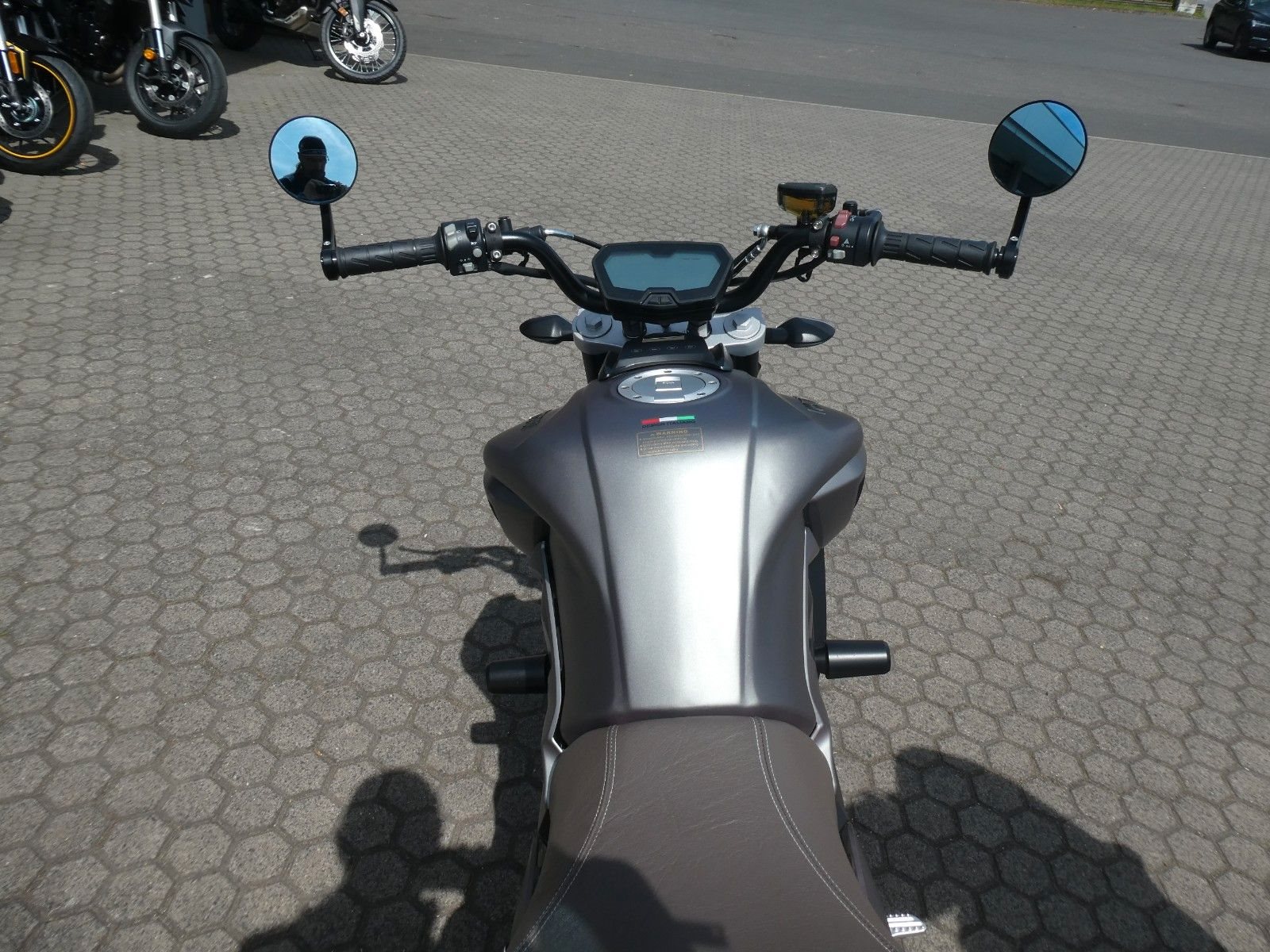 Gebrauchte Motobi DL Naked Baujahr Km Preis EUR Aus Hessen