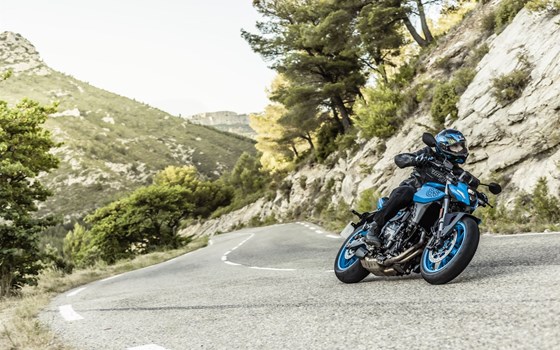 Neufahrzeug Suzuki GSX-8S - Bild 7 Neufahrzeug Suzuki GSX-8S - Bild 7