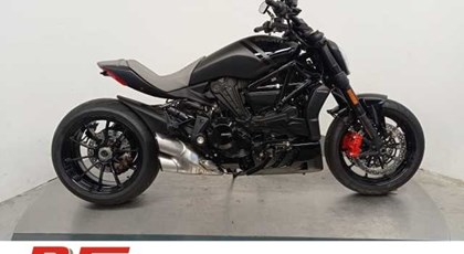 Gebrauchtmotorrad Ducati XDiavel Nera