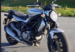 Gebrauchte Suzuki SFV 650 Gladius Gebrauchte Suzuki SFV 650 Gladius
