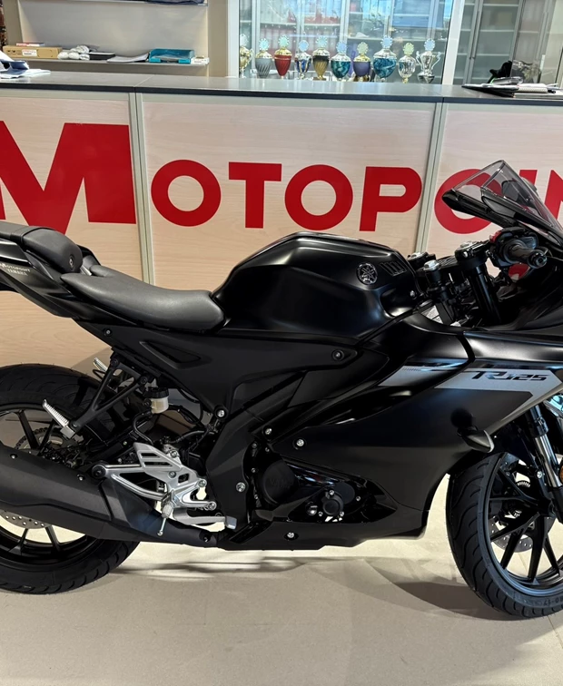 Yamaha R125<br />sofort lieferbar