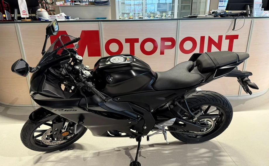 Angebot Yamaha R125 Bild 3: Angebot Yamaha R125