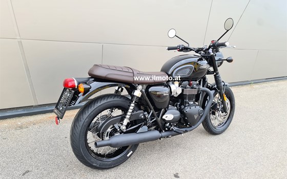 Neufahrzeug Triumph Bonneville T120 Black - Bild 3 Neufahrzeug Triumph Bonneville T120 Black - Bild 3