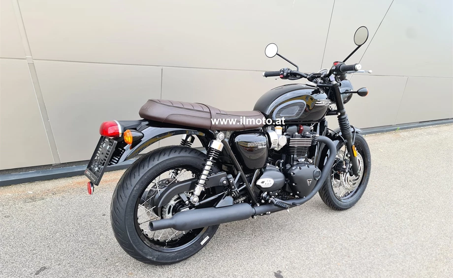 Angebot Triumph Bonneville T120 Black Bild 3: Angebot Triumph Bonneville T120 Black