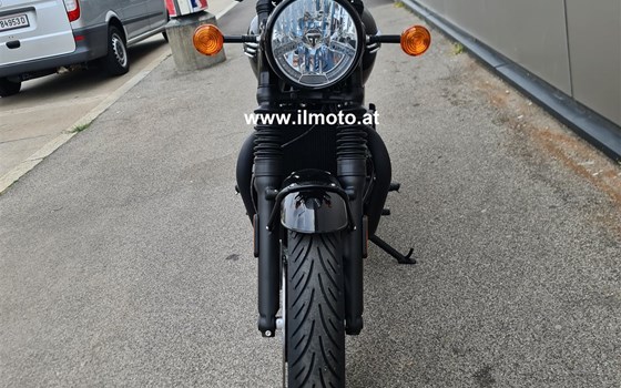 Neufahrzeug Triumph Bonneville T120 Black - Bild 4 Neufahrzeug Triumph Bonneville T120 Black - Bild 4