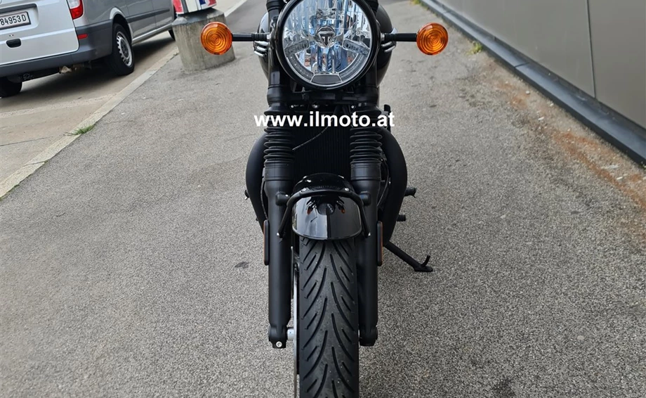 Angebot Triumph Bonneville T120 Black Bild 4: Angebot Triumph Bonneville T120 Black