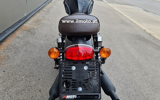 Neufahrzeug Triumph Bonneville T120 Black - Bild 5 Neufahrzeug Triumph Bonneville T120 Black - Bild 5