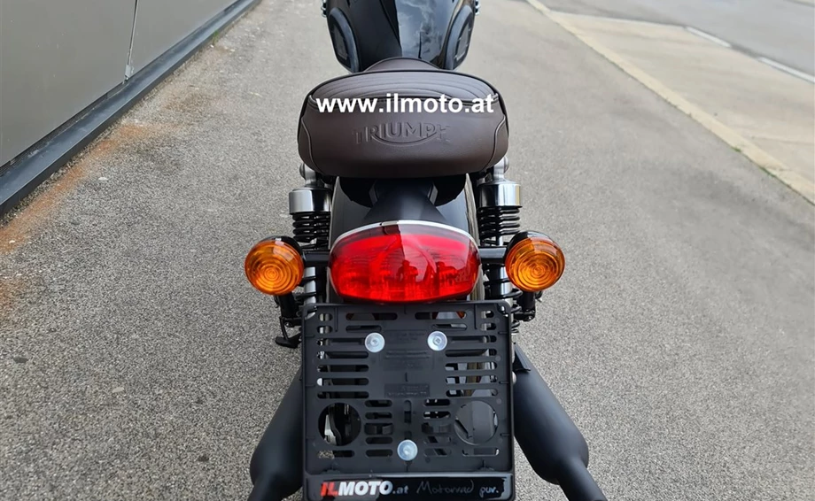 Angebot Triumph Bonneville T120 Black Bild 5: Angebot Triumph Bonneville T120 Black