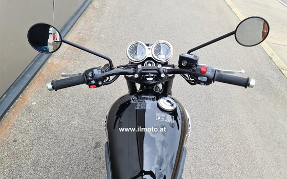 Neufahrzeug Triumph Bonneville T120 Black - Bild 6 Neufahrzeug Triumph Bonneville T120 Black - Bild 6