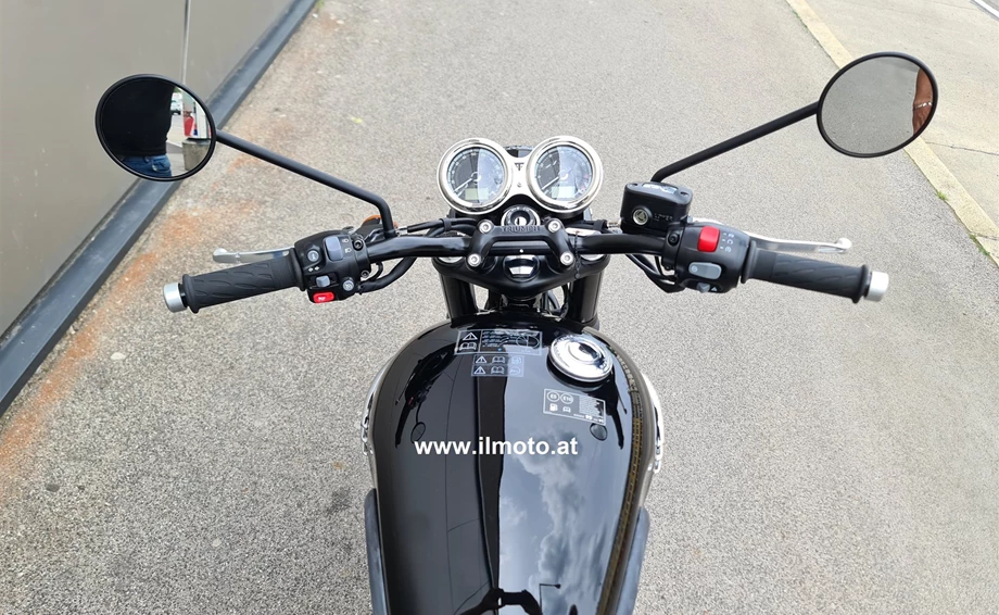 Angebot Triumph Bonneville T120 Black Bild 6: Angebot Triumph Bonneville T120 Black