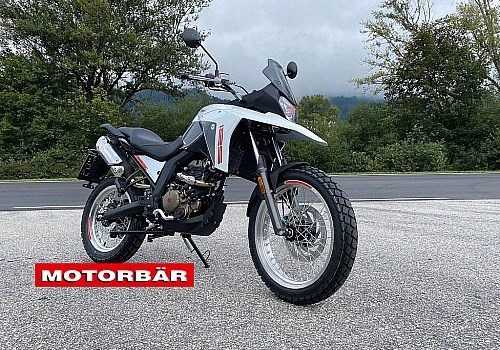 Neufahrzeug Malaguti Dune 125 - Bild 1 Neufahrzeug Malaguti Dune 125 - Bild 1