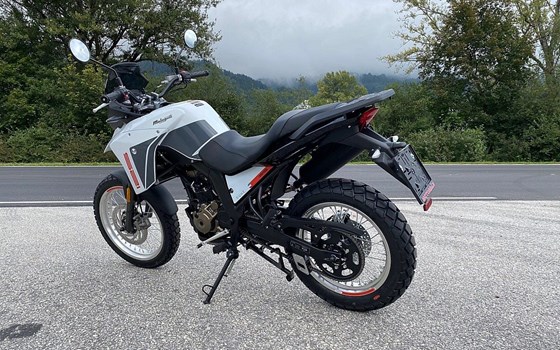 Neufahrzeug Malaguti Dune 125 - Bild 2