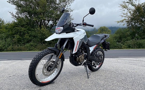 Neufahrzeug Malaguti Dune 125 - Bild 3