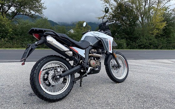 Neufahrzeug Malaguti Dune 125 - Bild 4