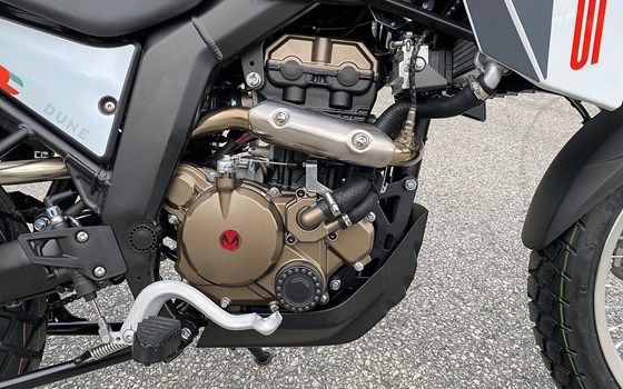 Neufahrzeug Malaguti Dune 125 - Bild 7