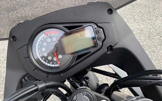 Neufahrzeug Malaguti Dune 125 - Bild 8 Neufahrzeug Malaguti Dune 125 - Bild 8