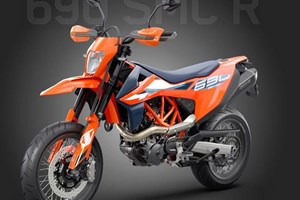 Angebot KTM 690 SMC R