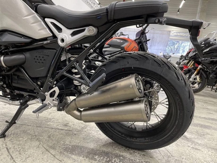 Angebot BMW R nineT Bild 12: Angebot BMW R nineT