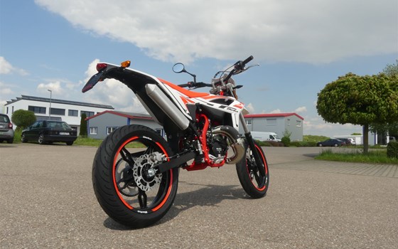Neufahrzeug Beta RR 50 Motard Sport - Bild 8