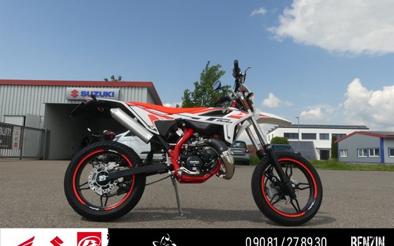 Neufahrzeug Beta RR 50 Motard Sport - Bild 1