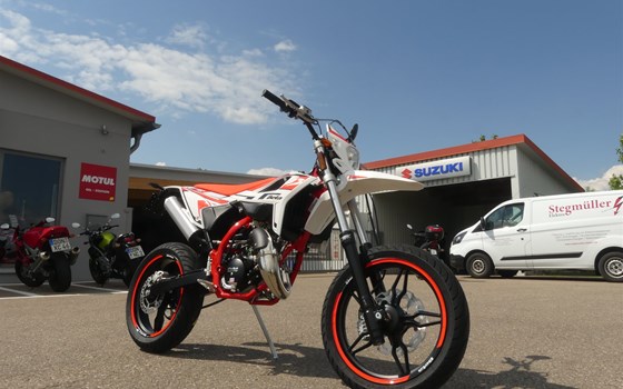 Neufahrzeug Beta RR 50 Motard Sport - Bild 2