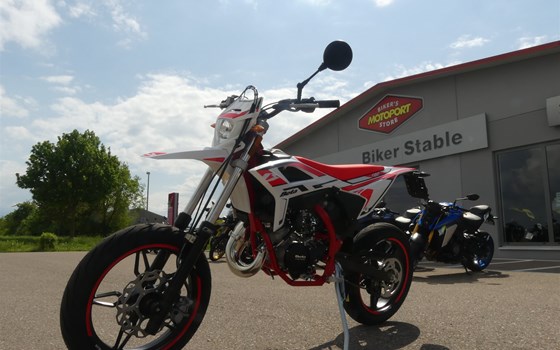 Neufahrzeug Beta RR 50 Motard Sport - Bild 4