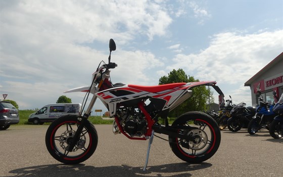 Neufahrzeug Beta RR 50 Motard Sport - Bild 5