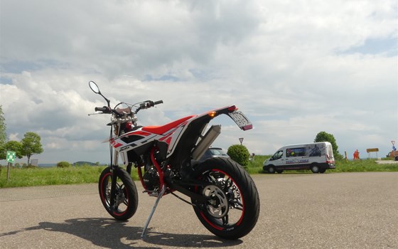 Neufahrzeug Beta RR 50 Motard Sport - Bild 6