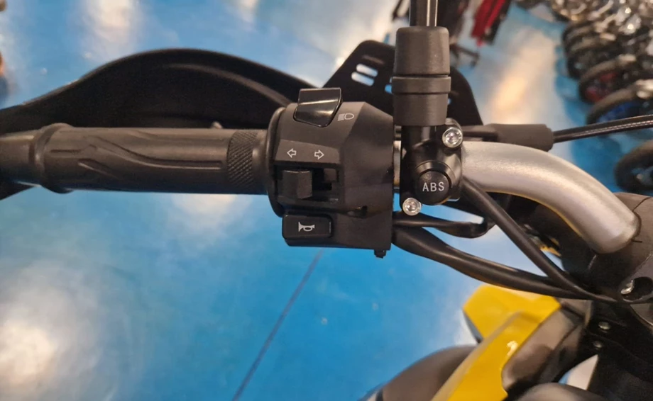 Angebot Voge 300 Rally Bild 16: Angebot Voge 300 Rally