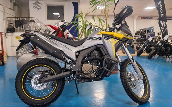 Neufahrzeug Voge 300 Rally - Bild 4