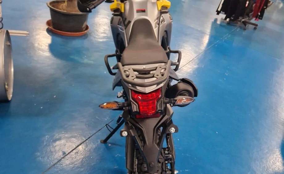 Angebot Voge 300 Rally Bild 3: Angebot Voge 300 Rally