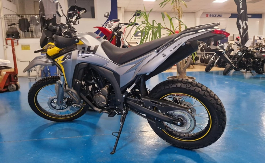 Angebot Voge 300 Rally Bild 7: Angebot Voge 300 Rally