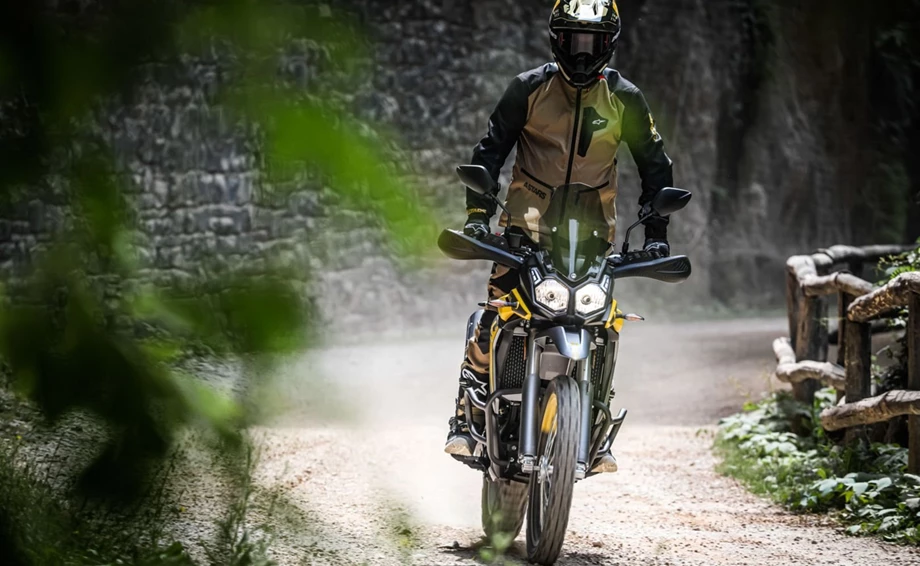 Angebot Voge 300 Rally Bild 19: Angebot Voge 300 Rally