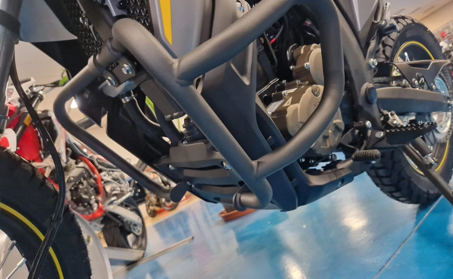 Angebot Voge 300 Rally Bild 13: Angebot Voge 300 Rally