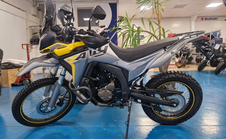 Angebot Voge 300 Rally Bild 14: Angebot Voge 300 Rally