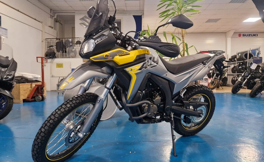 Angebot Voge 300 Rally Bild 15: Angebot Voge 300 Rally