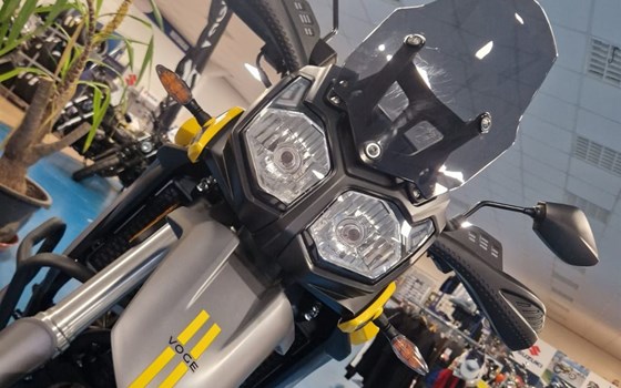 Neufahrzeug Voge 300 Rally - Bild 6